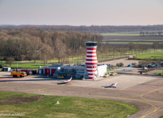 Noord-Veluwe verzet zich tegen snelle opening Lelystad Airport