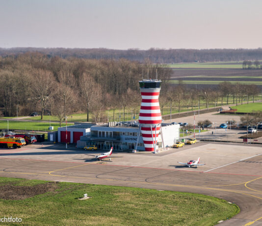 Noord-Veluwe verzet zich tegen snelle opening Lelystad Airport
