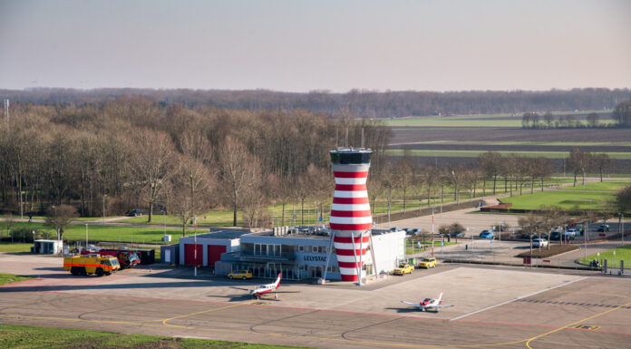 Noord-Veluwe verzet zich tegen snelle opening Lelystad Airport