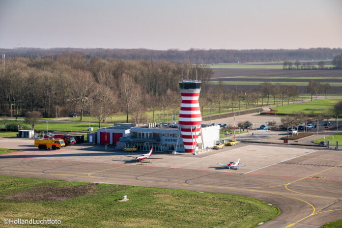 Vliegveld Lelystad