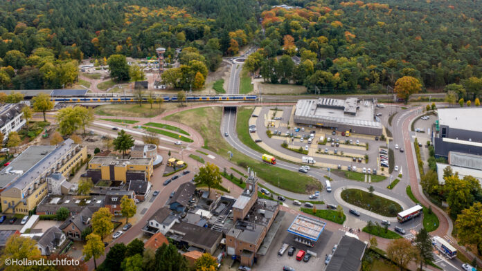 Stationsgebied Nunspeet
