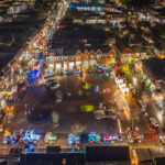 Het WinterLicht schijnt in december: dorpskernen Nunspeet, Elspeet, Vierhouten en Hulshorst stralen deze winter