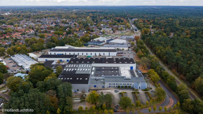 Beoogde locatie nieuwbouwwijk Nieuw Feithenhof