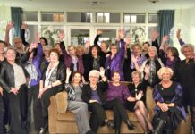 Bijzondere kerstsfeer bij Canto Felice