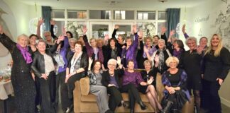 Bijzondere kerstsfeer bij Canto Felice