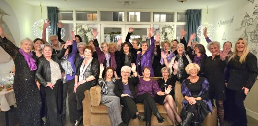 Bijzondere kerstsfeer bij Canto Felice