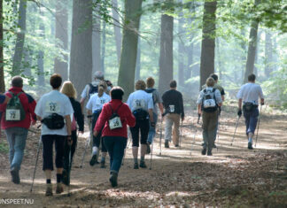Ontdek de Veluwe tijdens de Veluwse Wandeldagen