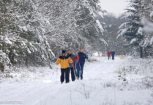 Hotel de Vossenberg maakt zich klaar voor langlaufdrukte