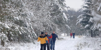 Hotel de Vossenberg maakt zich klaar voor langlaufdrukte