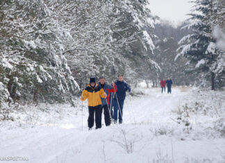 Hotel de Vossenberg maakt zich klaar voor langlaufdrukte
