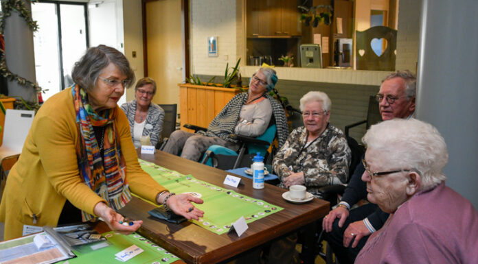 Gemeente onderzoekt extra mogelijkheden voor dagbesteding 60-plussers