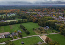 Aanpassingen groenzone Nunspeet Oost in voorbereiding