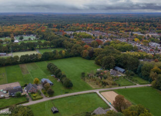 Aanpassingen groenzone Nunspeet Oost in voorbereiding
