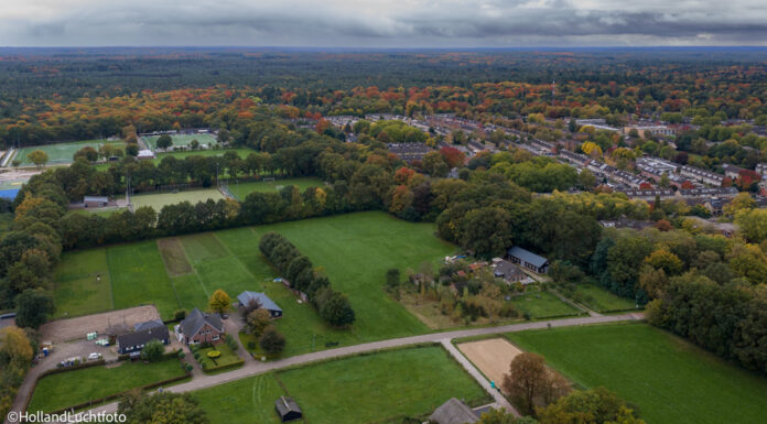 Aanpassingen groenzone Nunspeet Oost in voorbereiding