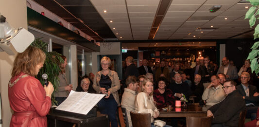 Burgemeester Blom: ‘Wij dragen dit samen’ tijdens ingetogen nieuwjaarstoespraak