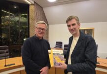 Gemeentebelang presenteert verkiezingsprogramma