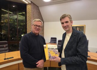 Gemeentebelang presenteert verkiezingsprogramma