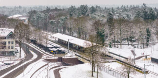 Werkzaamheden deel F.A. Molijnlaan