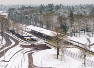 Werkzaamheden deel F.A. Molijnlaan