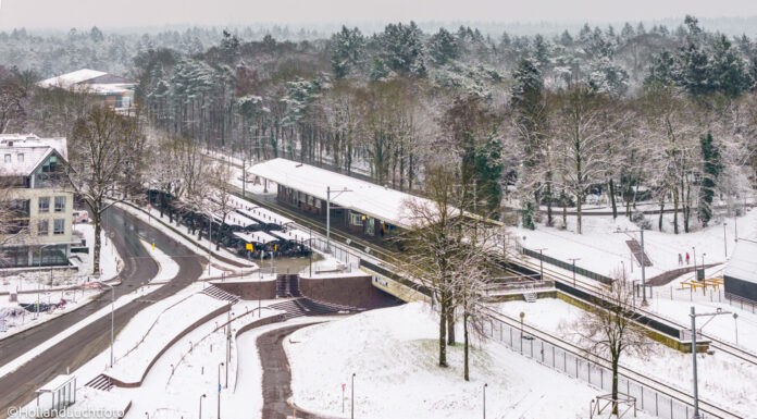 Werkzaamheden deel F.A. Molijnlaan