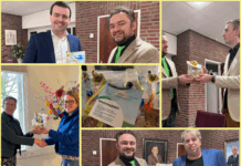 CDA Lokaal trapt campagne af met NOOTPAKKET