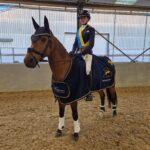 Hattrick voor Alisa van Bommel en Elexa: derde jaar op rij Gelders kampioen