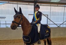 Hattrick voor Alisa van Bommel en Elexa: derde jaar op rij Gelders kampioen