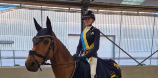 Hattrick voor Alisa van Bommel en Elexa: derde jaar op rij Gelders kampioen