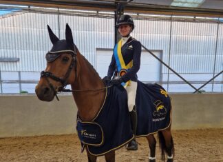 Hattrick voor Alisa van Bommel en Elexa: derde jaar op rij Gelders kampioen