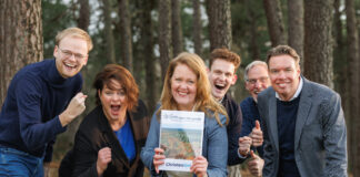 ChristenUnie Nunspeet presenteert hoopvol verkiezingsprogramma