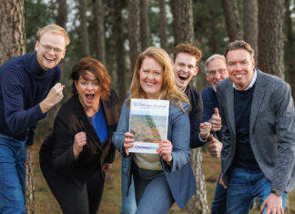 ChristenUnie Nunspeet presenteert hoopvol verkiezingsprogramma