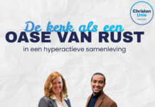 ChristenUnie Nunspeet wil de samenwerking tussen kerken stimuleren