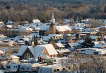 Weer in de gemeente Nunspeet