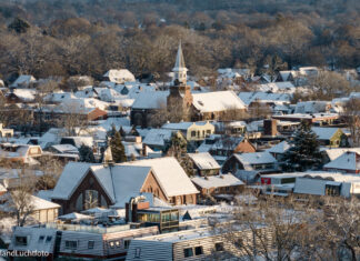 Weer in de gemeente Nunspeet