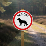 Wolf in het bos? Laat je niet beetnemen