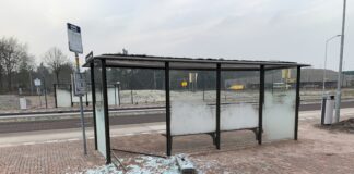 Vernieling bushokje werpt schaduw over afronding werkzaamheden stationsplein