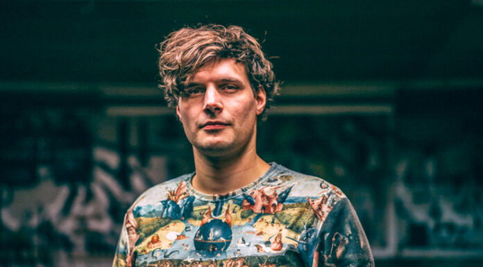 Bewegende kunst met muzikale omlijsting