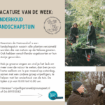 Vrijwilligers gezocht voor onderhoud Landschapstuin bij Heemtuin de Heimanshof