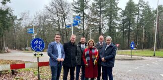 SGP: rotonde Halfweg komt er eindelijk