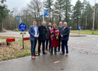 SGP: rotonde Halfweg komt er eindelijk