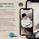 Vacature van de week: Taalmaatje