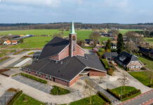 Psalmzangavond in Elspeet