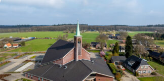 Psalmzangavond in Elspeet