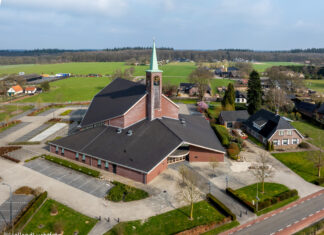 Psalmzangavond in Elspeet