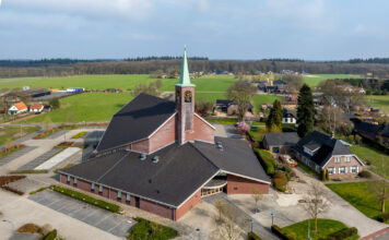 Psalmzangavond in Elspeet