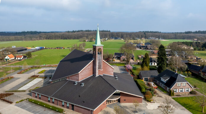 Psalmzangavond in Elspeet