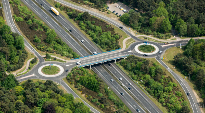 Herstelwerkzaamheden A28: op- en afritten tijdelijk afgesloten