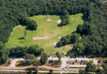 Vernieuwing speelweide Stakenberg van start