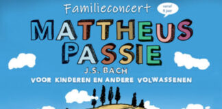 Edwin Rutten brengt de Mattheus Passie tot leven voor jong en oud