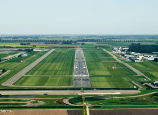 Lelystad Airport in beeld: wat betekent 10.000 vluchten voor Nunspeet?